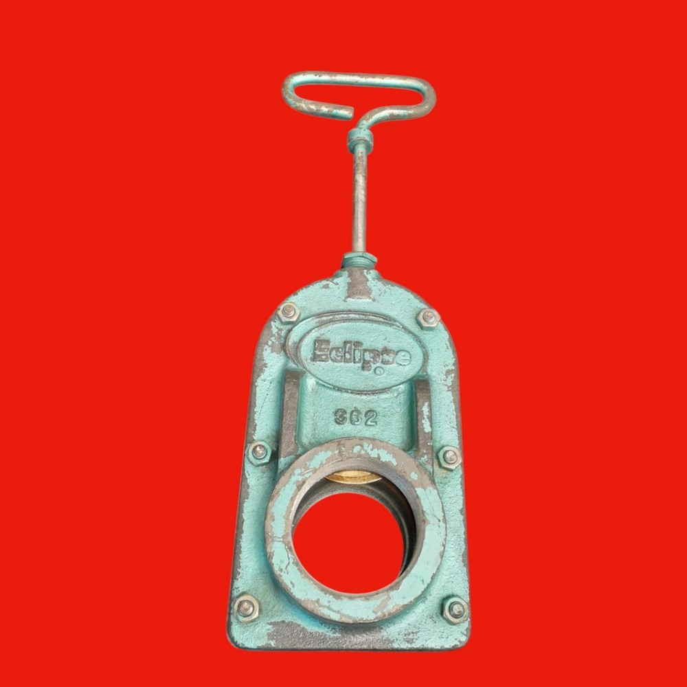 Eclipse 2" Blast Gate Valve, 500103