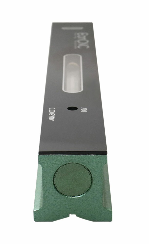 Premium 12", Accuracy: 0.0002"/10" Master Precision Level, #S908-C612