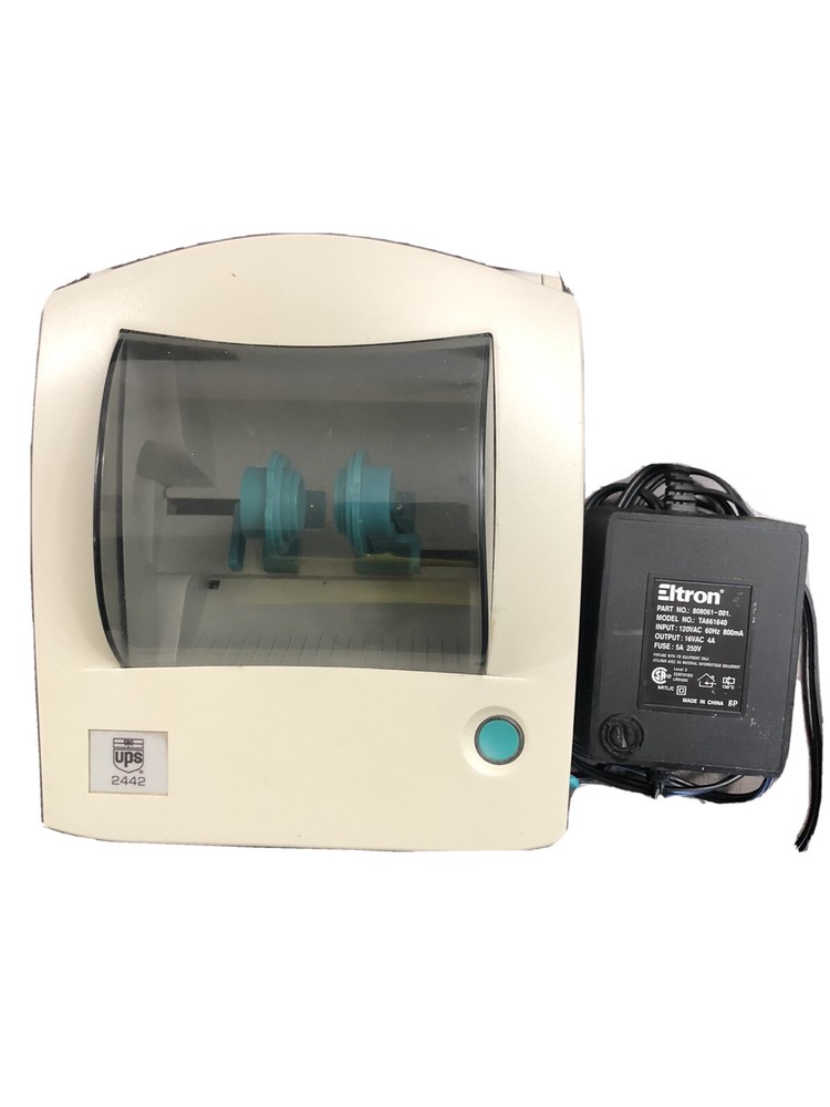 Eltron UPS 2442 Thermal Transfer Printer