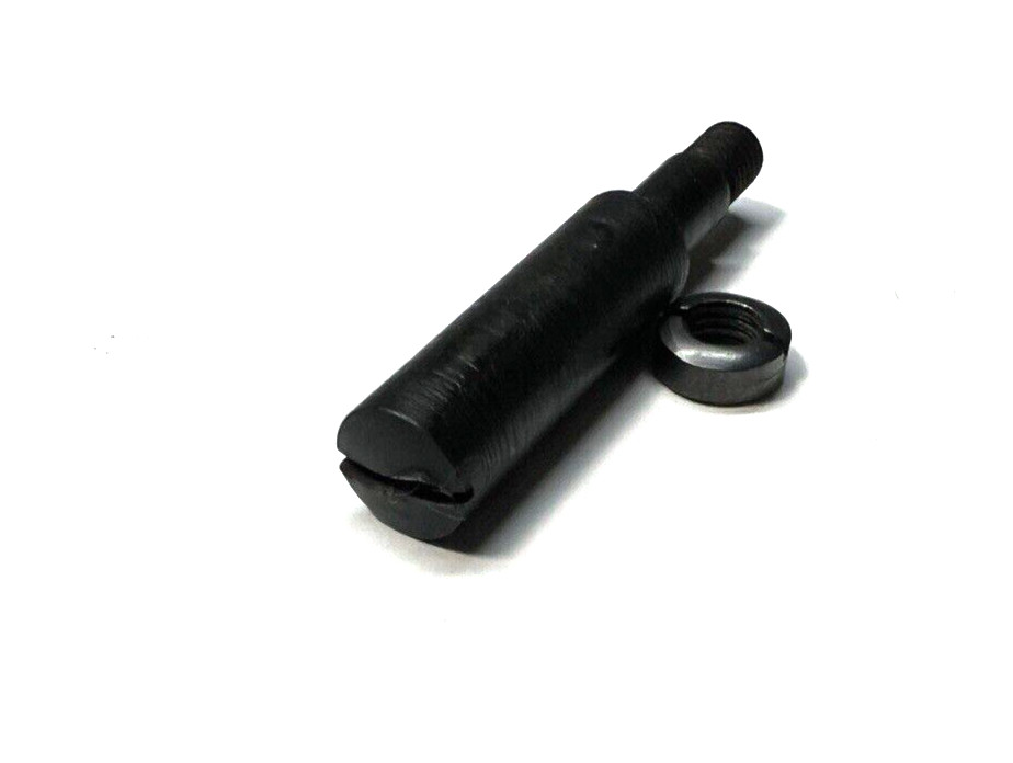 SAVAGE MODEL 99 ONE RELEASE SCREW TRIGGER CATCH SCREW & NUT OLD STYLE USED