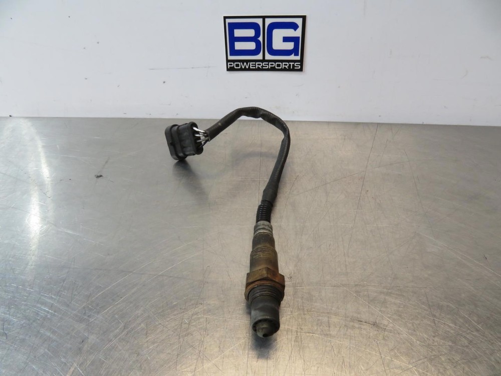 EB1357 2008 08 APRILIA SHIVER O2 EXHAUST OXYGEN SENSOR LAMBDA