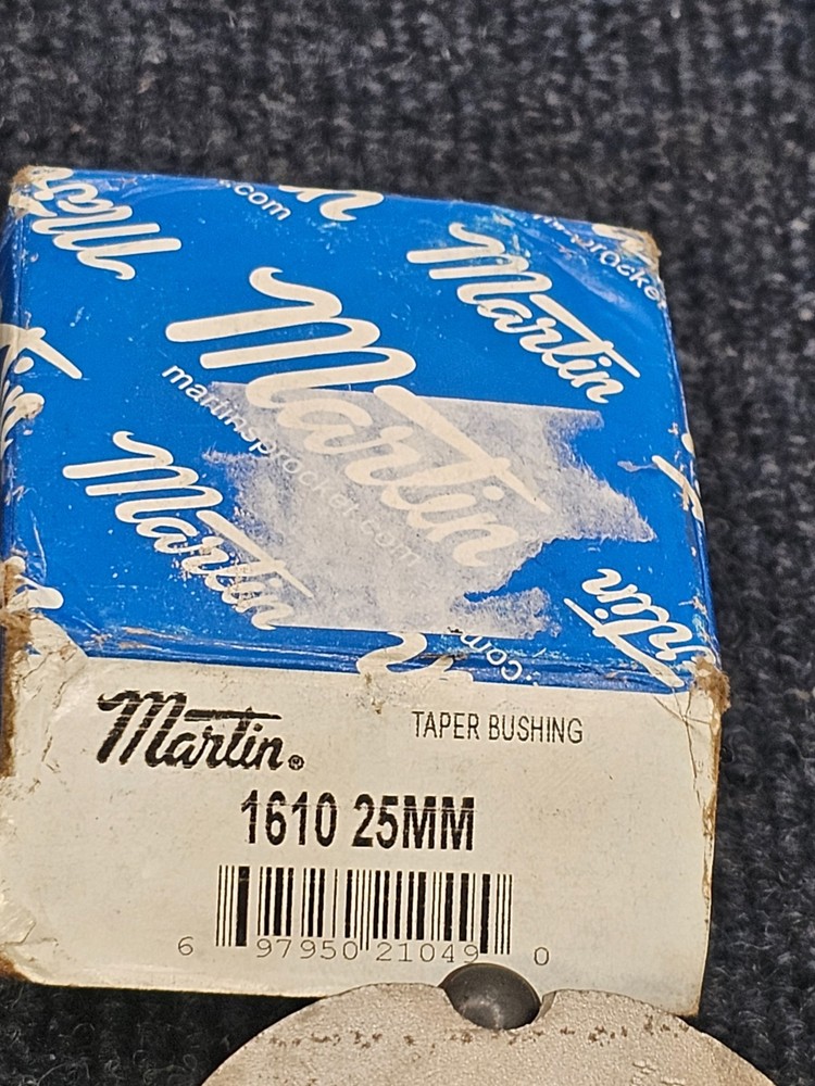 MARTIN 1610 25MM Taper Lock Bushing