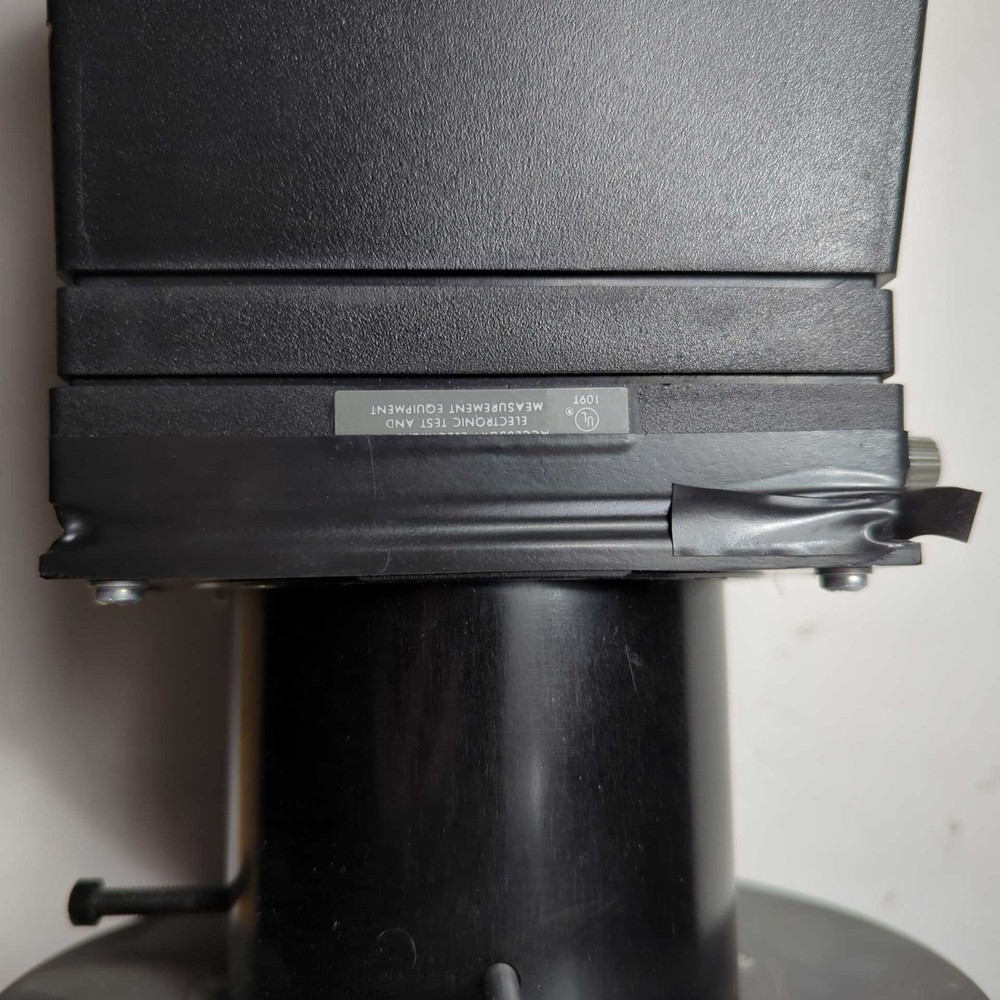 Tektronix C-5C Oscilloscope Camera, Untested No Cords