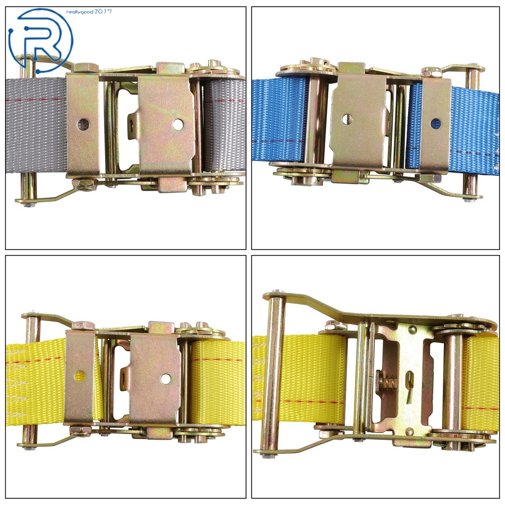 For Vans Trucks 8' E Track Starter Rail System 37 Pcs Horizontal Durable Silver