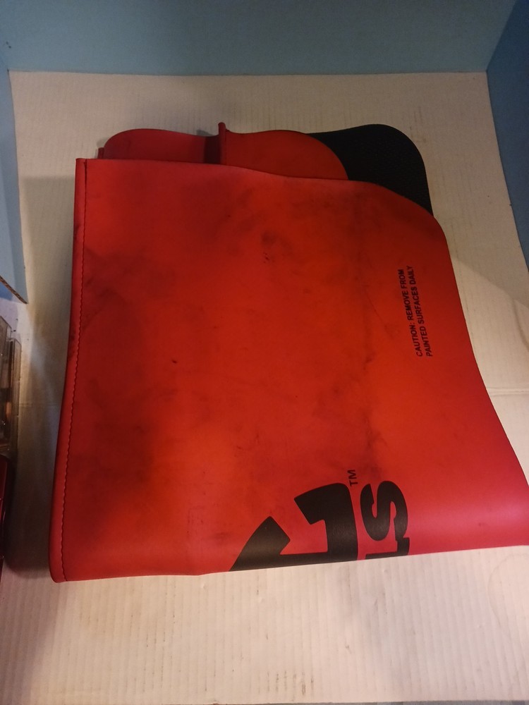 Heavyweight Fender Cover Mac Tools. Single Cover