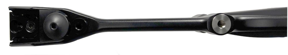 Old Mountain I.L.F. Surge 25" Riser, Black