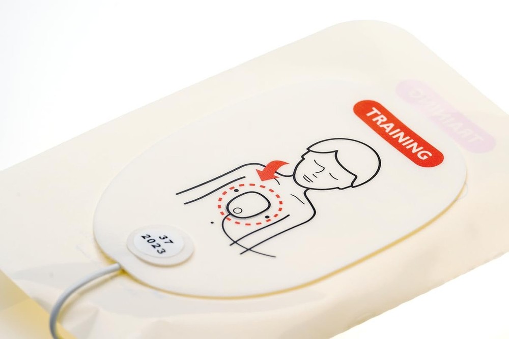 Pediatric AED Trainer Pads - Laerdal
