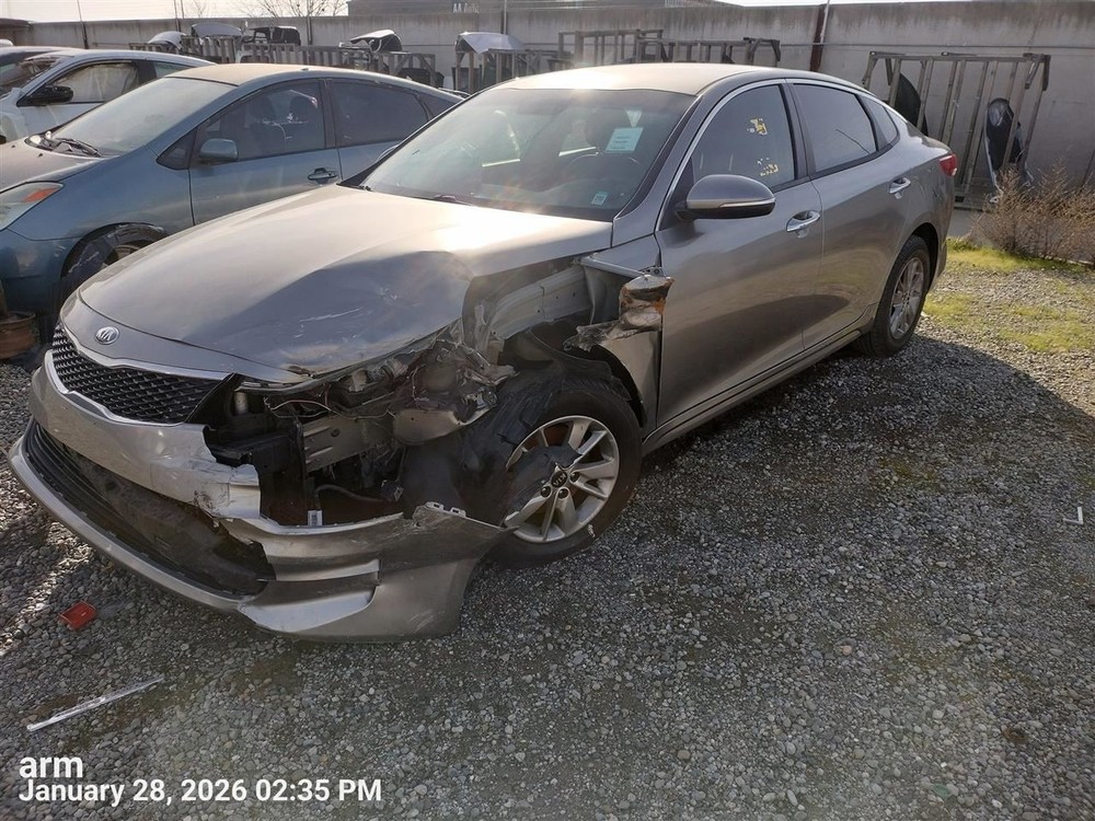 RIGHT REAR DOOR WINDOW REGULATOR OEM 2020 KIA OPTIMAKIA