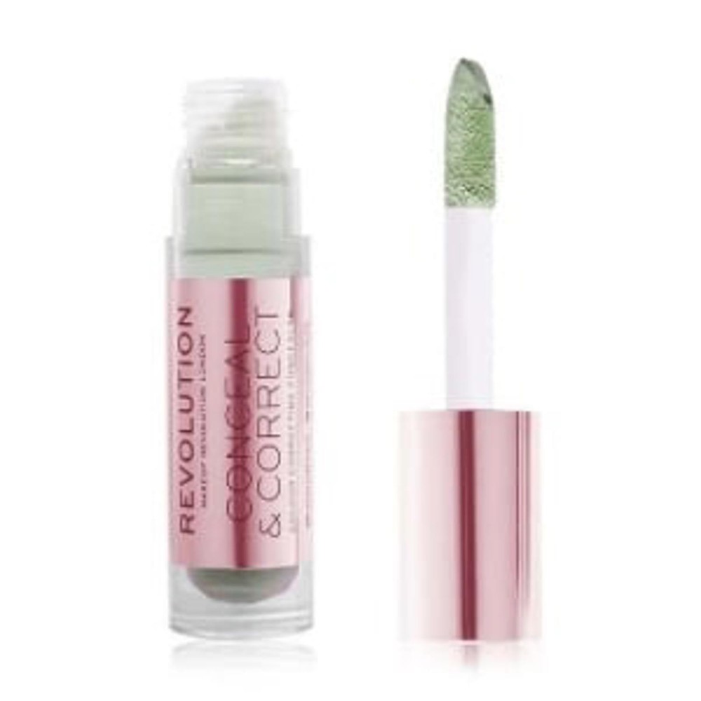 REVOLUTION CONCEAL & CORRECT CONCEALER GREEN