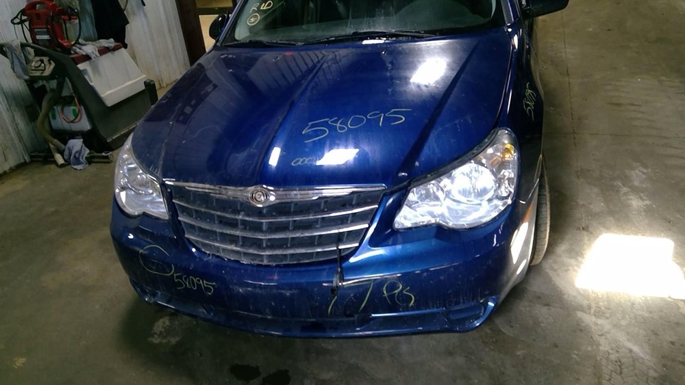 Used Ignition Immobilizer Module fits: 2010 Chrysler Sebring Theft-Locking immob