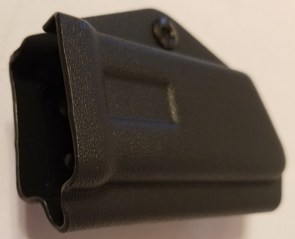 Double Stack .45 MAG POUCH. WE THE PEOPLE. RIGHT HAND. IWB. Excellent!