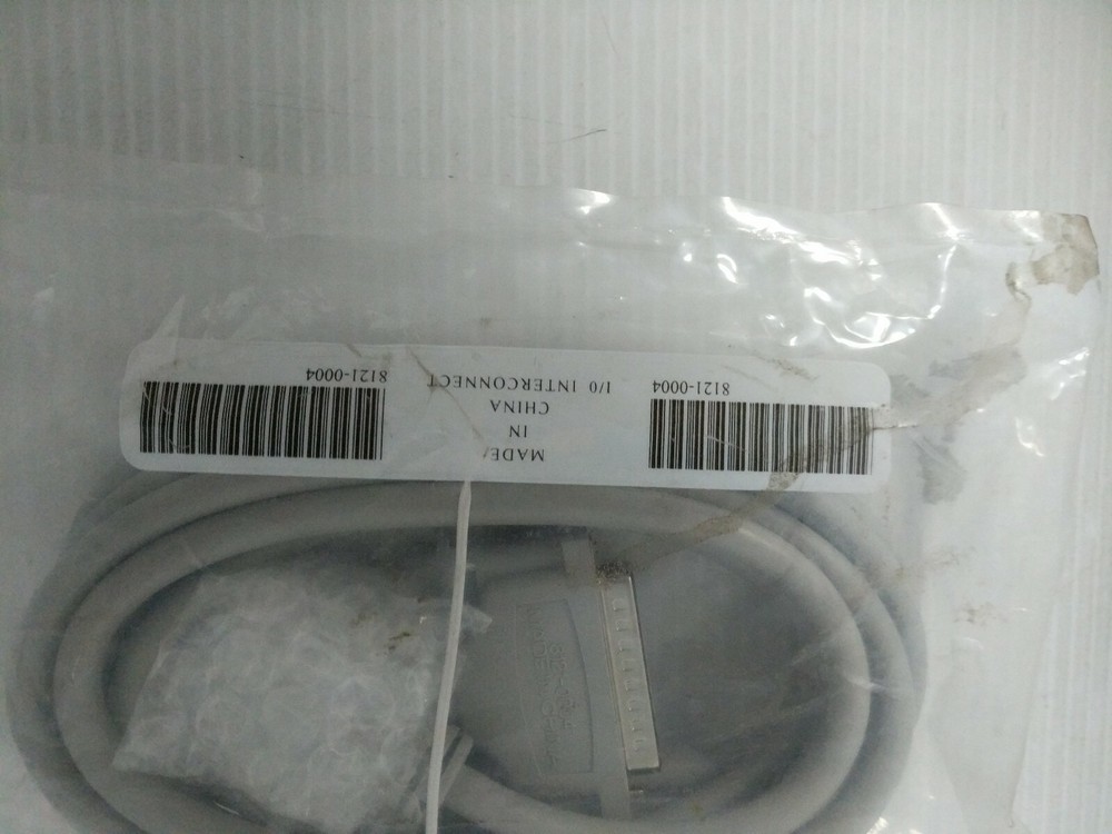 Hewlett Packard 8121-0004 8Ft DB25 to IEEE1284C Parallel Printer Interface Cable