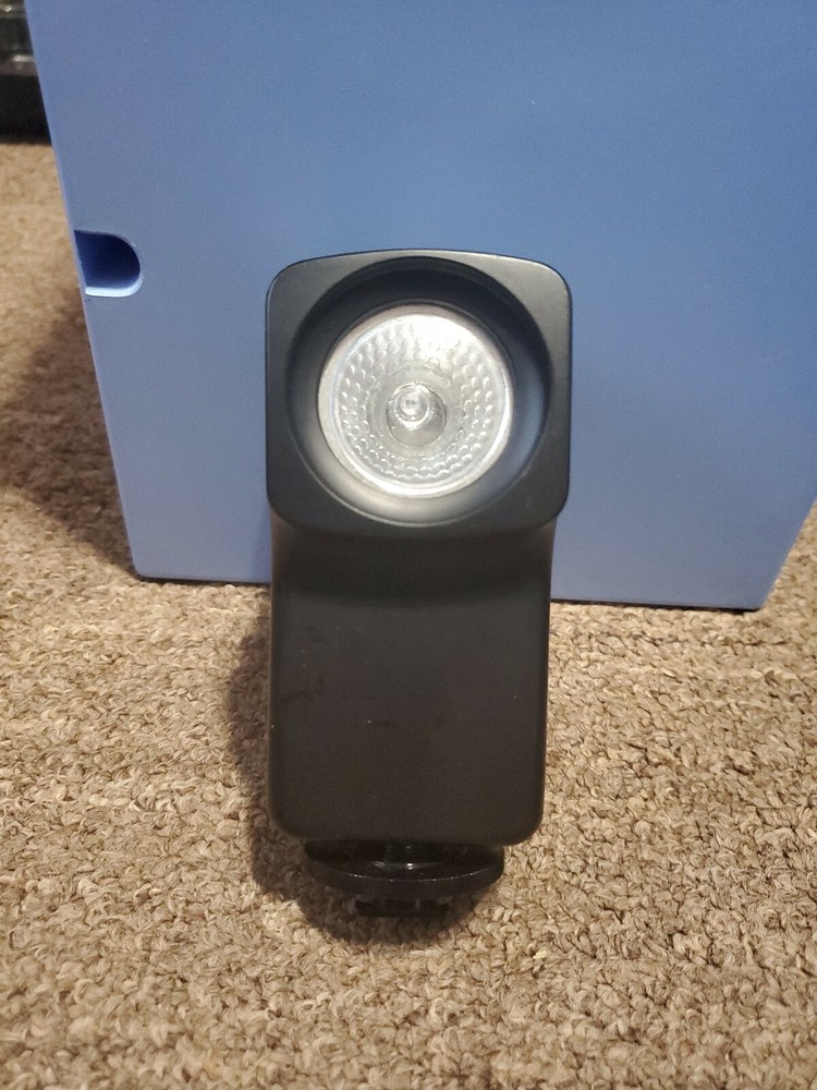 JCPenny Camera Video Light VL-E10