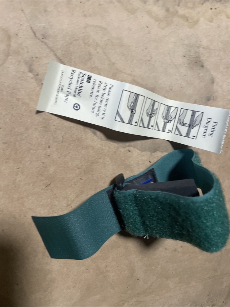Jandd Pump Tie Green