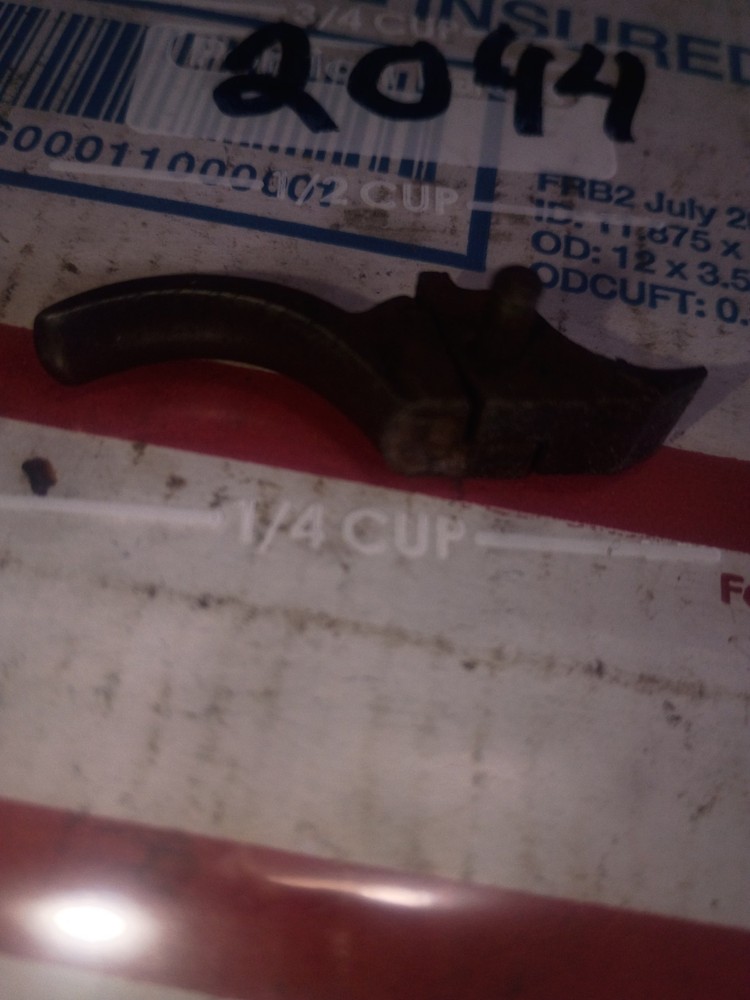 1873 Winchester Trigger Assembly
