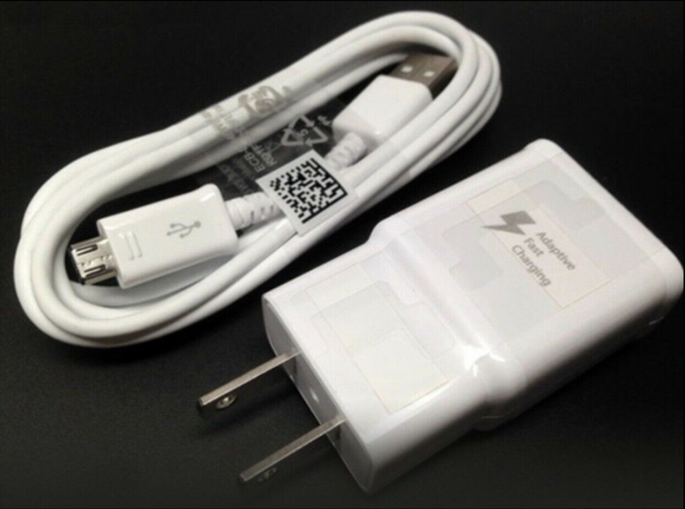 Adaptive Charger Adapter + Micro USB Cable For Kindle Fire for Amazon Kindle