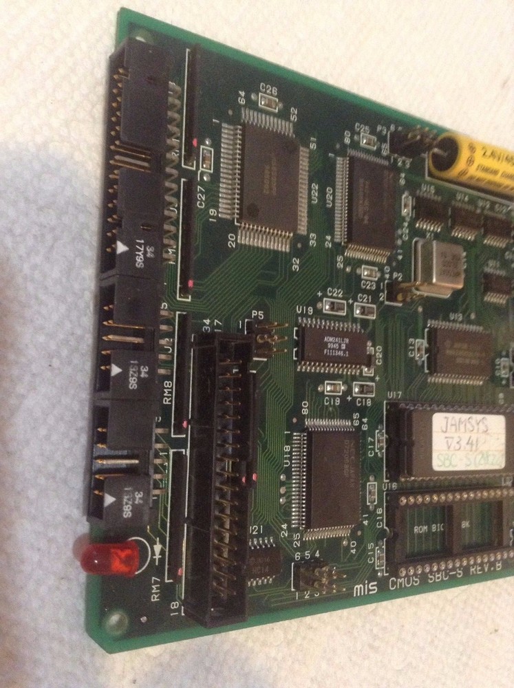 MIS SBC-S Board 9000428