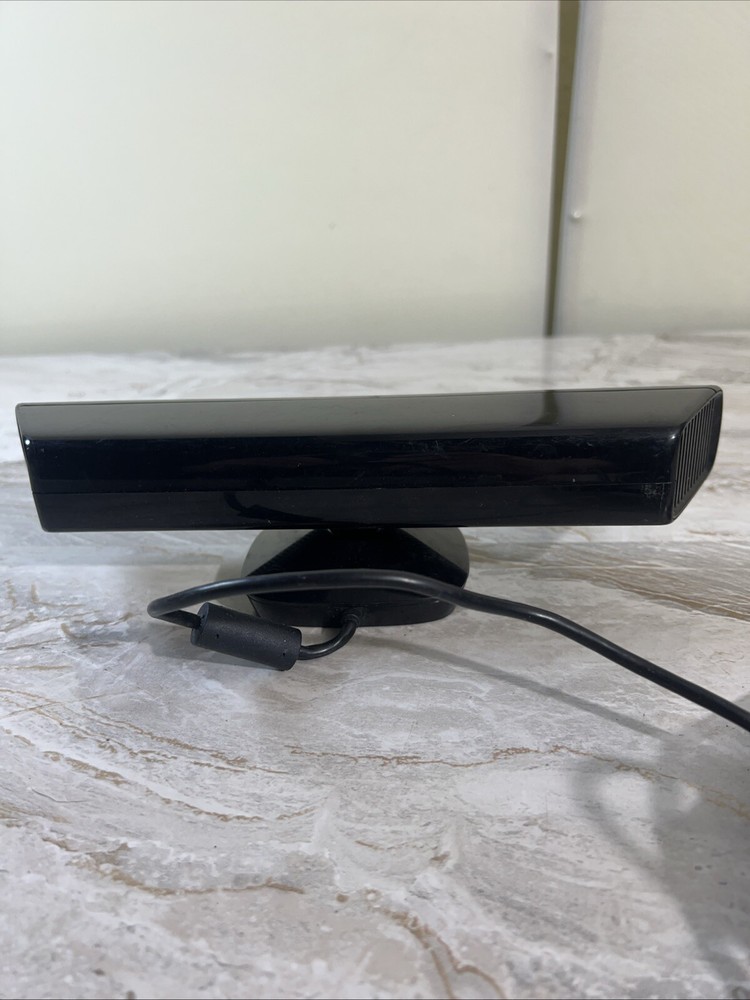 Microsoft Xbox 360 Kinect Sensor Bar Only Black Model 1414