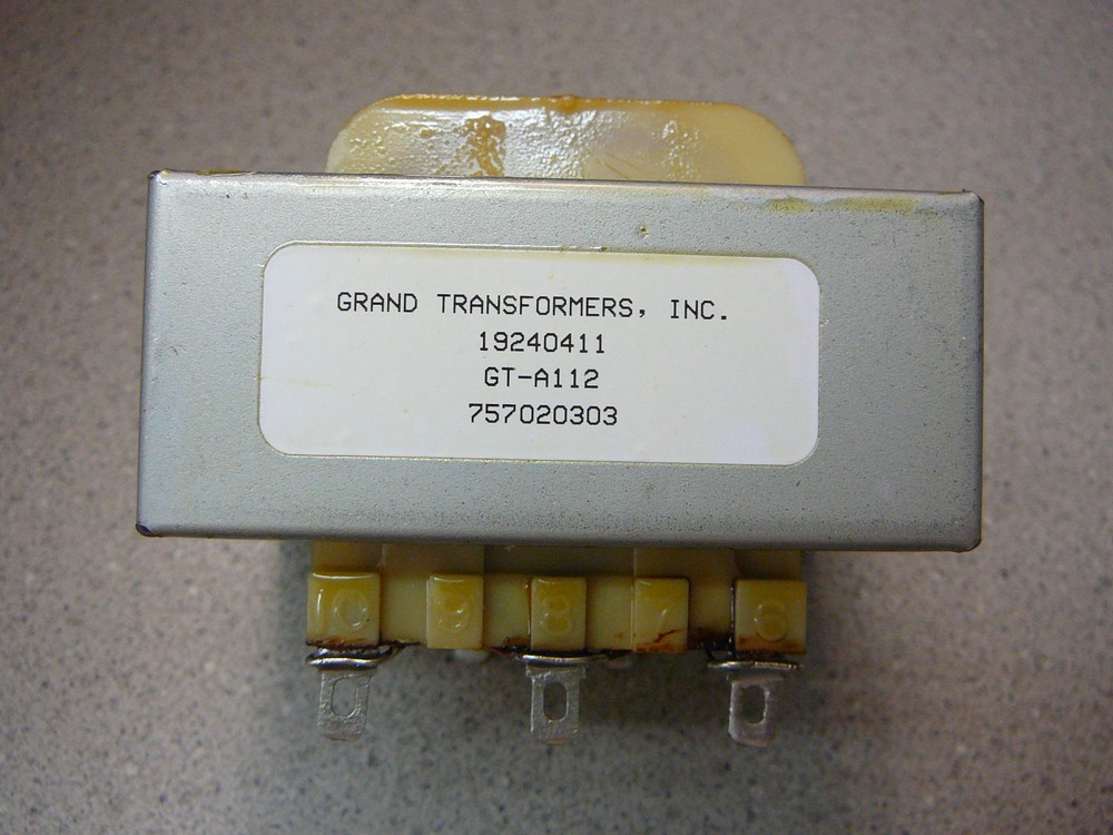 TRANSFORMER Single Phase Isolation ***NEW*** GT-A112