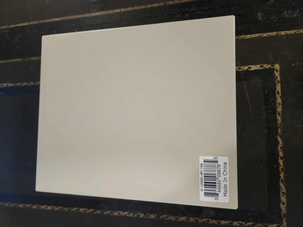 CCTV Distributed Power Supply - Model G-12VDC-4P/10A - New Open Box