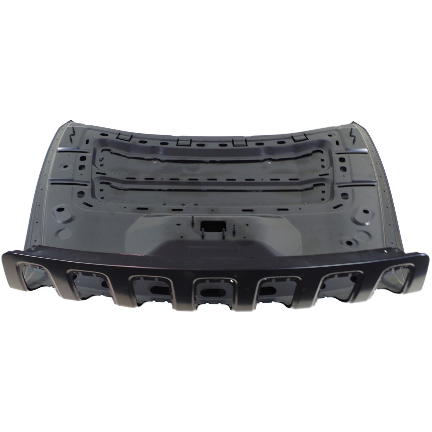 Hood Panel For 2014 2015 2016 2017 2018 Jeep Cherokee Primed Steel