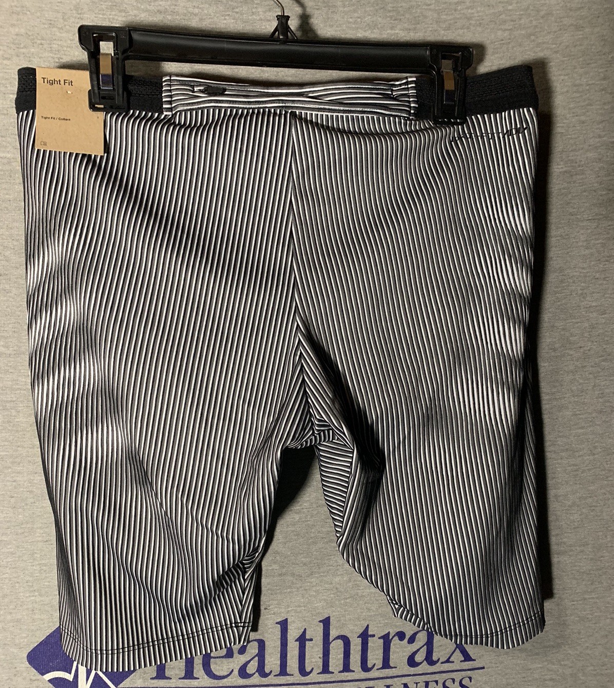 Nike Men's Aeroswift Dri-FIT ADV Tights 1/2 Length Running FN3369-013 Sz L