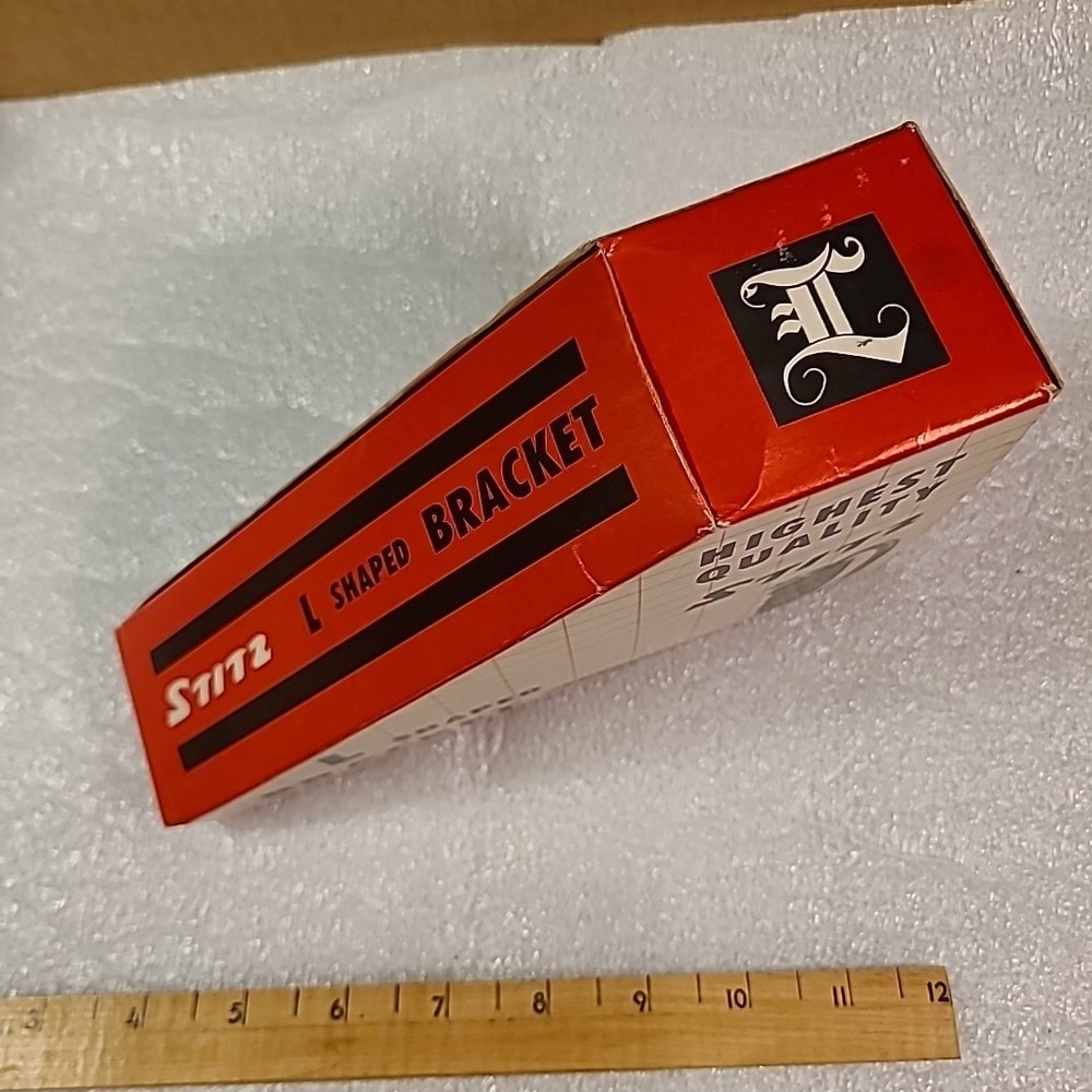 Very Clean Stitz Camera Flash Bracket