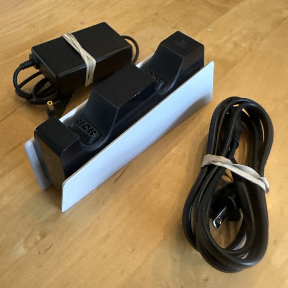 Playstation 5 Dual Sense Controller Charging Station