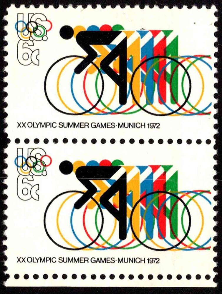 United States Scott 1460a Mint never hinged.