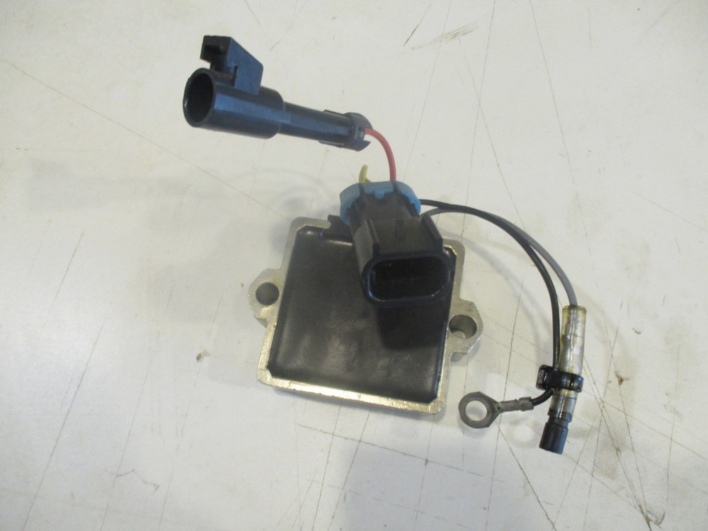 893640 Mercury Mariner Voltage Regulator Rectifier 2002-2010