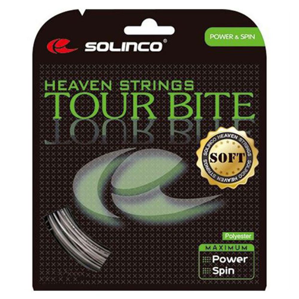 Solinco Tour Bite Soft 18 Tennis String