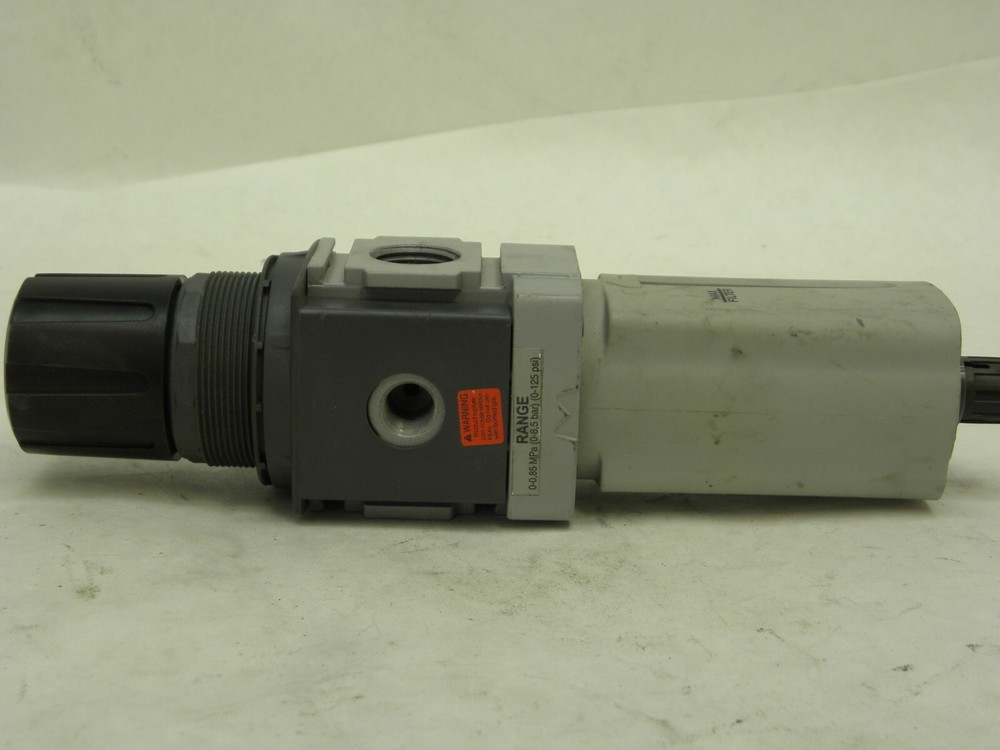 USED - PARKER COMPACT GLOBAL MODULAR FILTER P32EA94EGMBNGP