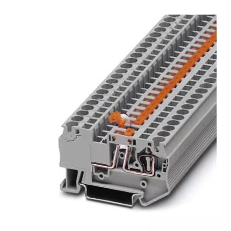 50pcs Phoenix 3038875 ST 4-MT Breaking Terminal Pull-back spring connection