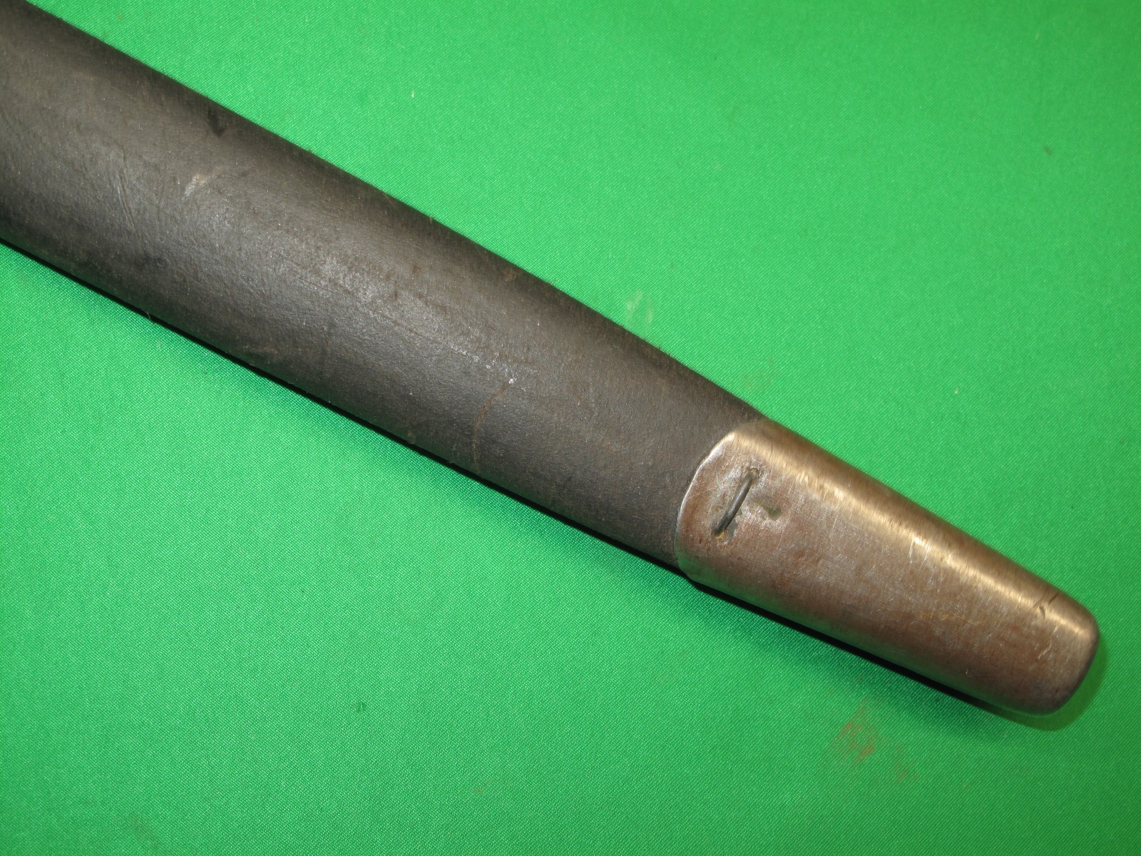 British 1888 Bayonet Scabbard in Mint Condition