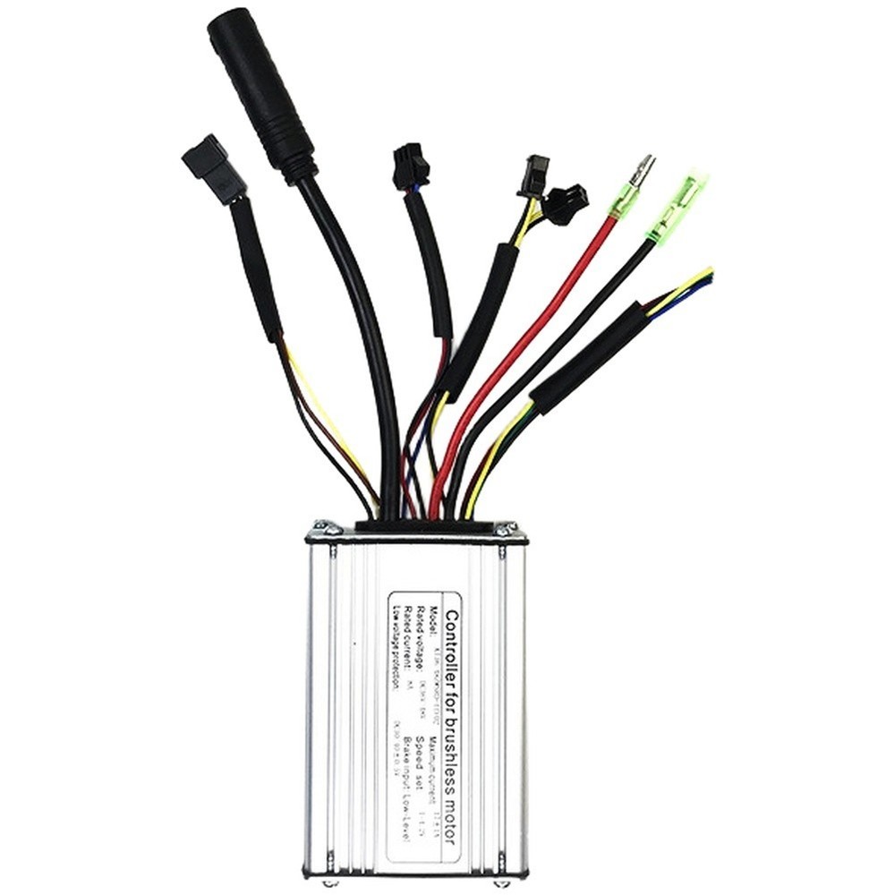SM Connector Design KT-17A Controller Square Wave LCD1-LCD8 Display Support