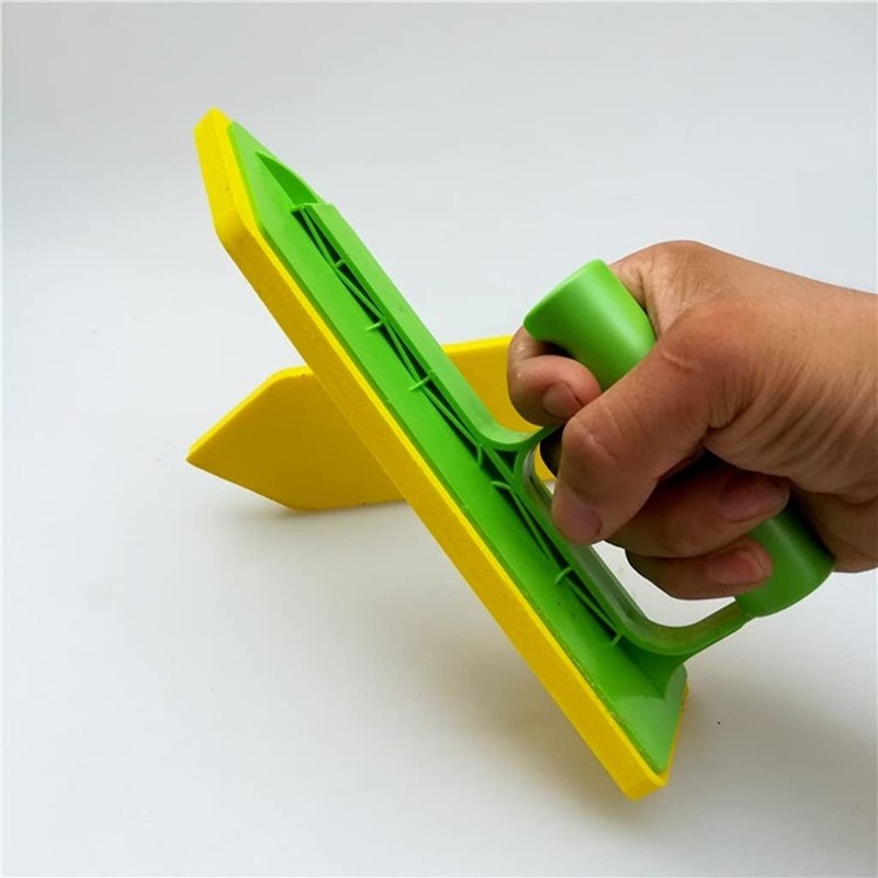 Masons Sponge Trowel Practical Tile Caulking Plastering Trowel Bricklayer Tool