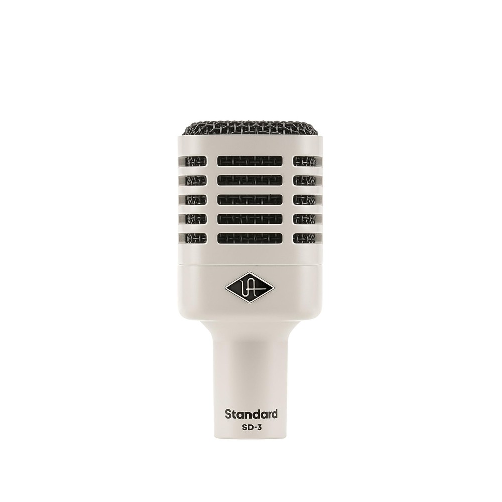 Universal Audio SD3 Dynamic Microphone with Modeling