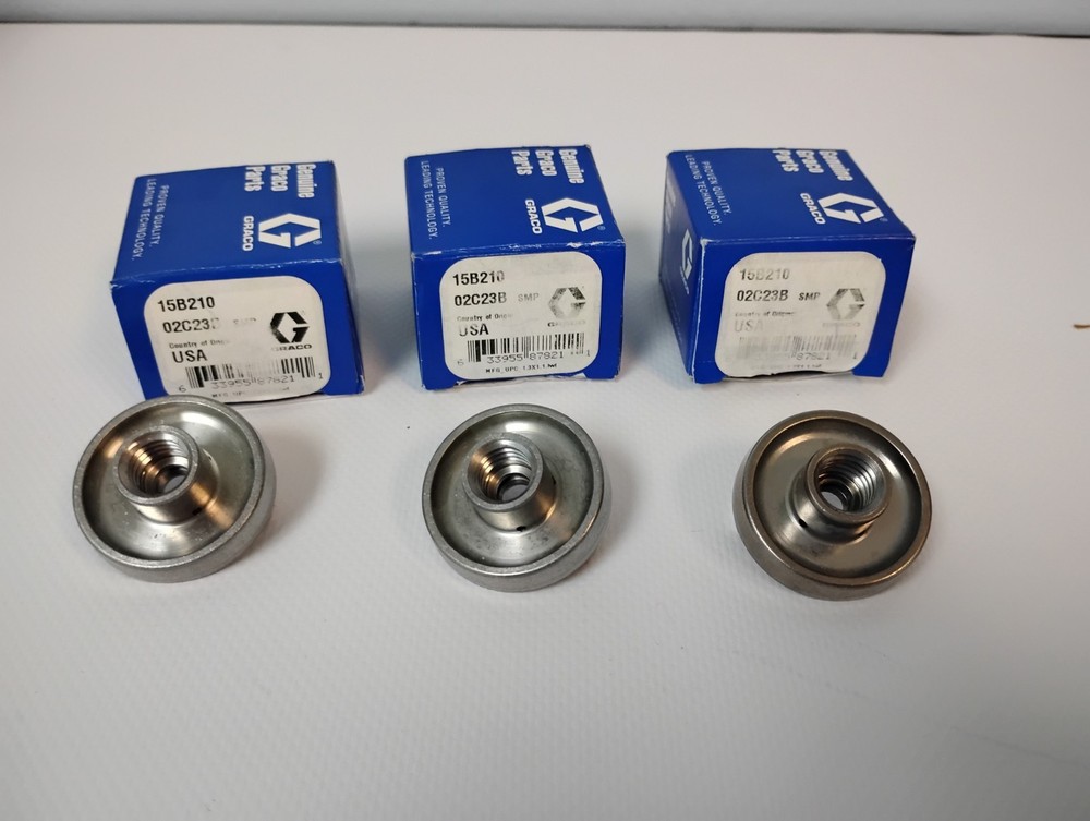 Graco Air Cap Part# 15B210
