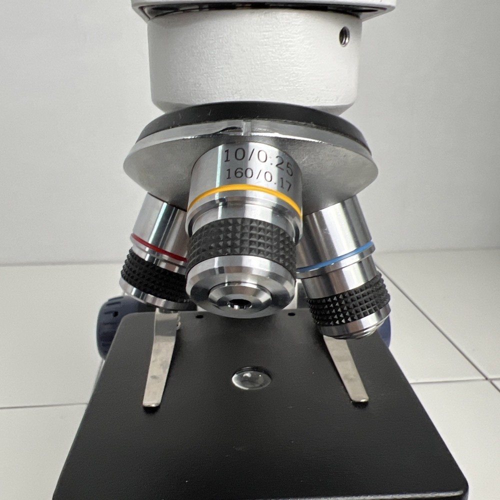 Swift Microscope Model #1812877, Missing Pieces READ*