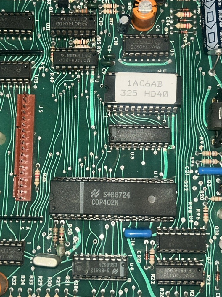 Summit A-309 Timer p.c. boards