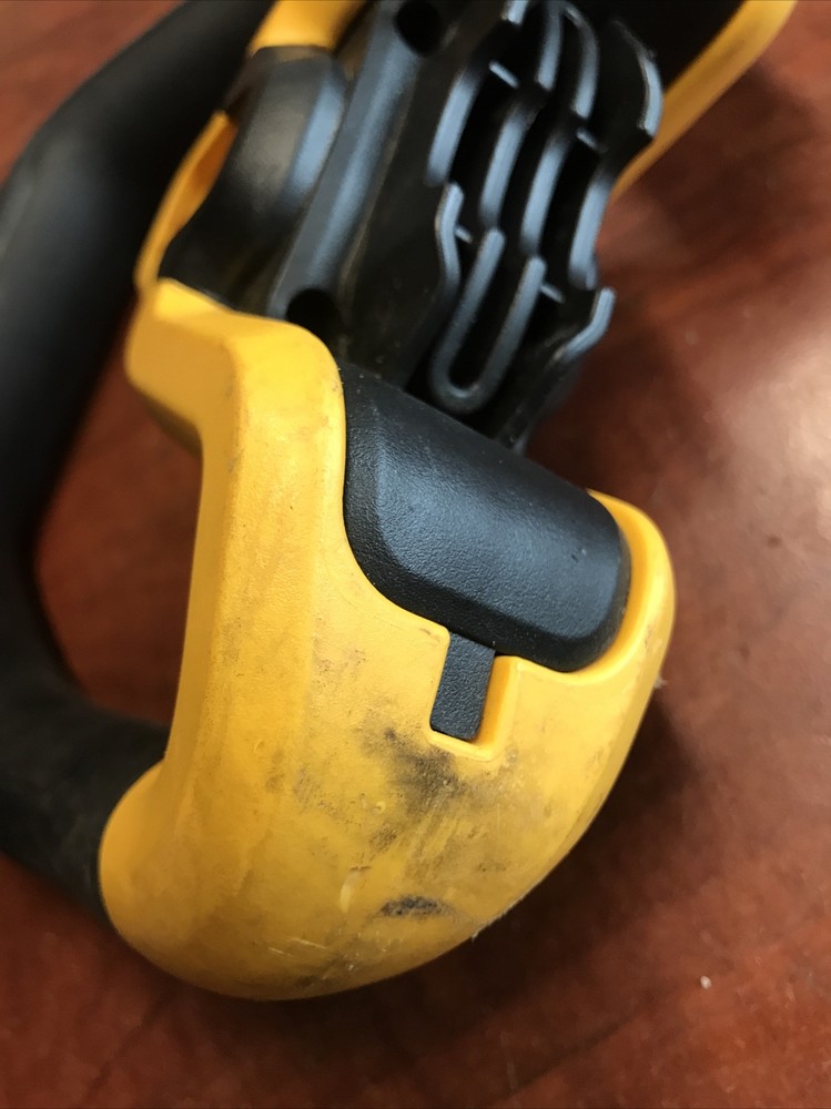 Use OEM Part Handle Assembly’s For DeWalt DCED400 20V MAX Cordless Edger