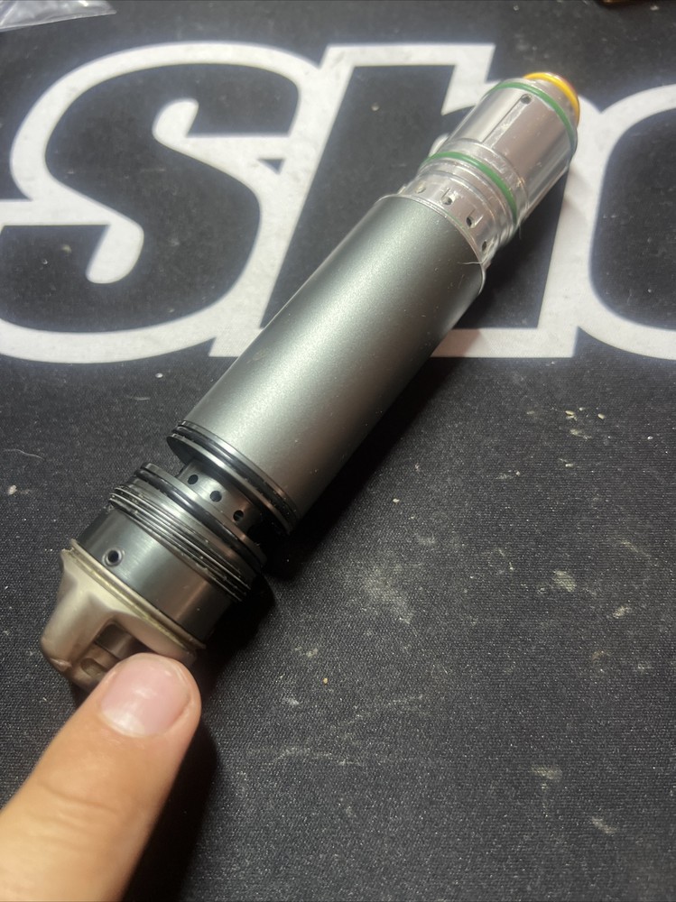 DYE DM12 DM13 MATRIX COMPLETE FUSE BOLT KIT ENGINE SILVER BOLT CAP