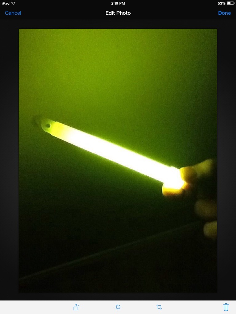 6 Yellow Cyalume Emergency LightSticks 30 Min Hi Intensity Prepper Survival 2022