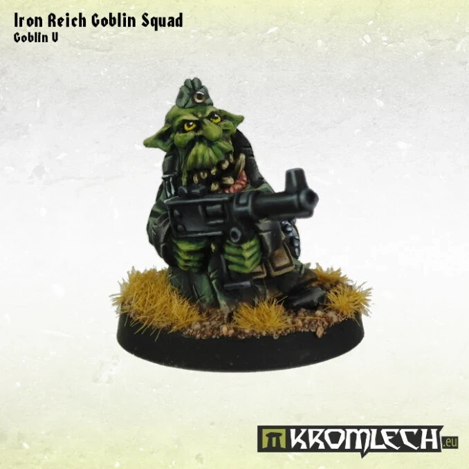 KROMLECH IRON REICH GOBLIN SQUAD