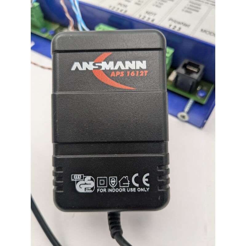 LTI HED721500408 PCC/04 Protocol Converter
