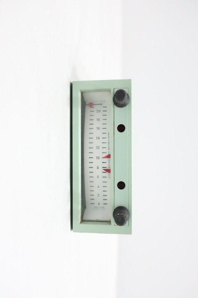 Bach Simpson 5624 MK2 Precision Control Panel Meter 0-20