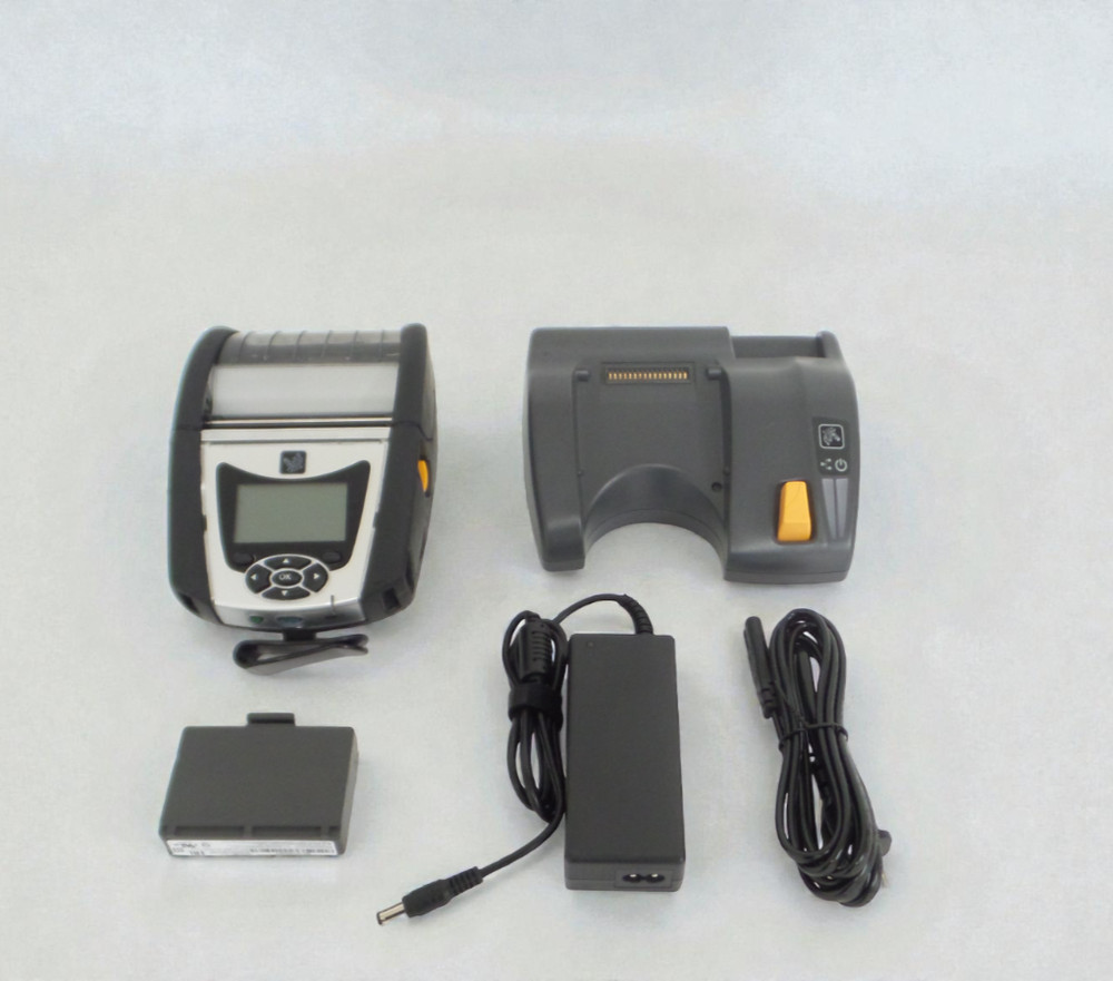 ✅Zebra QLN320 Label Printer, WiFi, Bluetooth with Charging/Ethernet Cradle🔥⭐