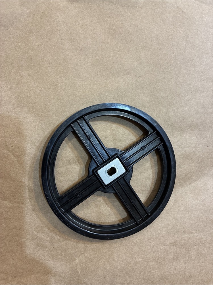 Panasonic Bread Machine SD-YD 250 Replacement Part Large Pulley Wheel