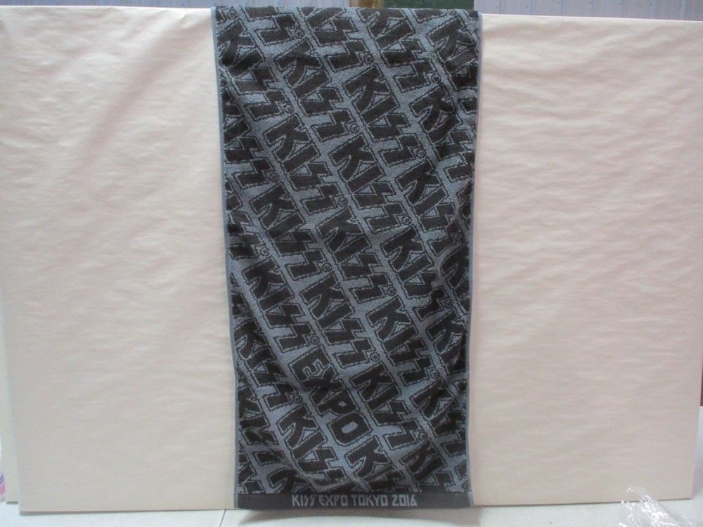 KISS Expo Tokyo 2016 Large Hand Towel