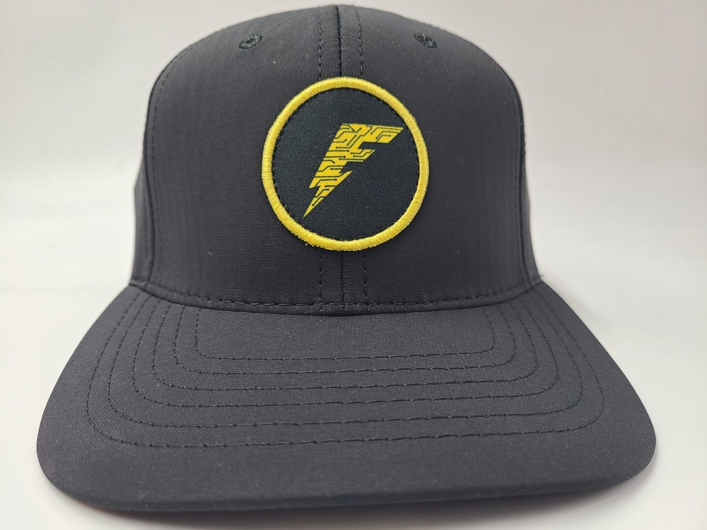 Callaway Golf Epic Flash Strapback Adjustable Hat Cap Polyester Men Women Black